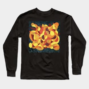 In the midst of fire Long Sleeve T-Shirt